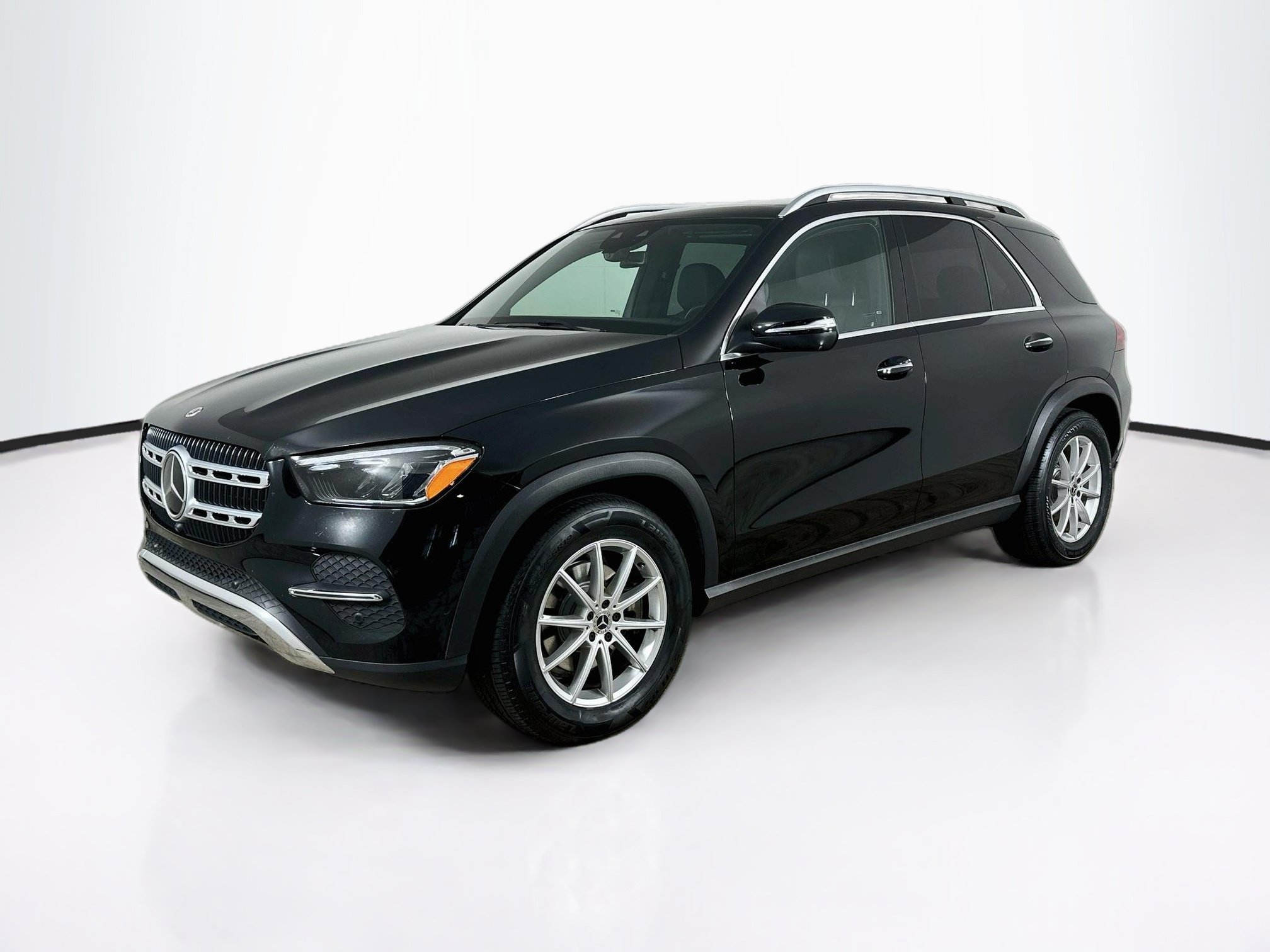 Used 2025 Mercedes-Benz GLE GLE 350 SUV