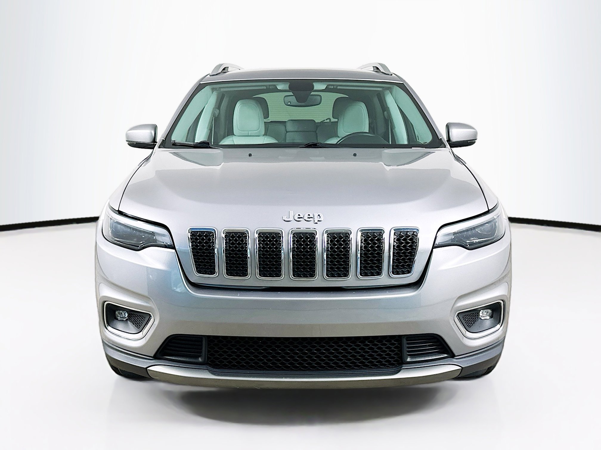 Used 2019 Jeep Cherokee Limited with VIN 1C4PJLDB9KD302665 for sale in Charlotte, NC