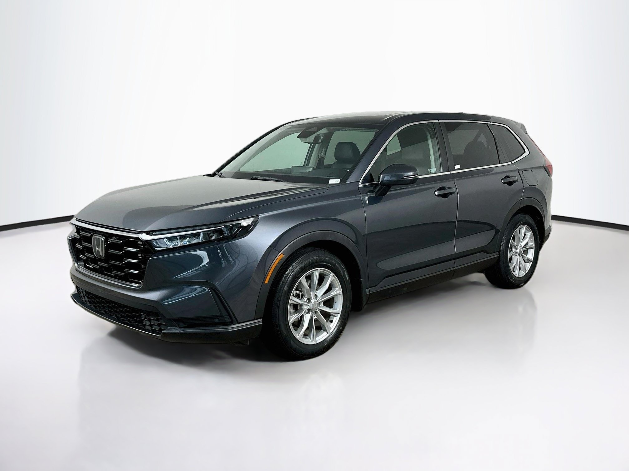 Used 2024 Honda CR-V EX-L EX-L 2WD