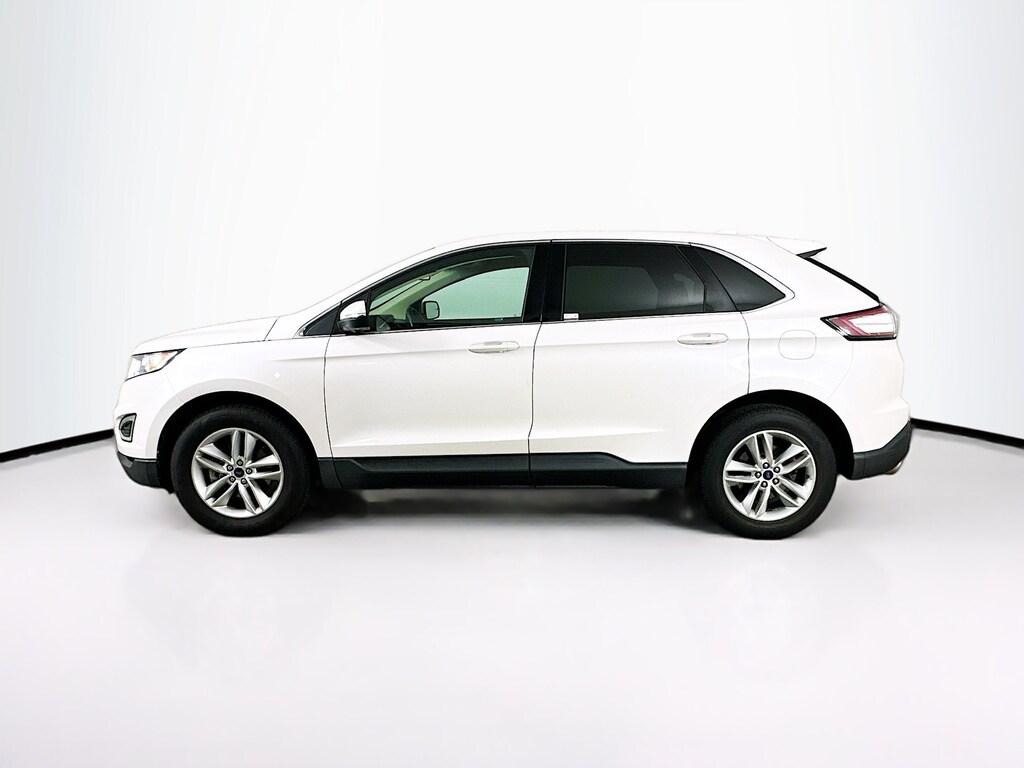 Used 2016 Ford Edge SEL SEL FWD