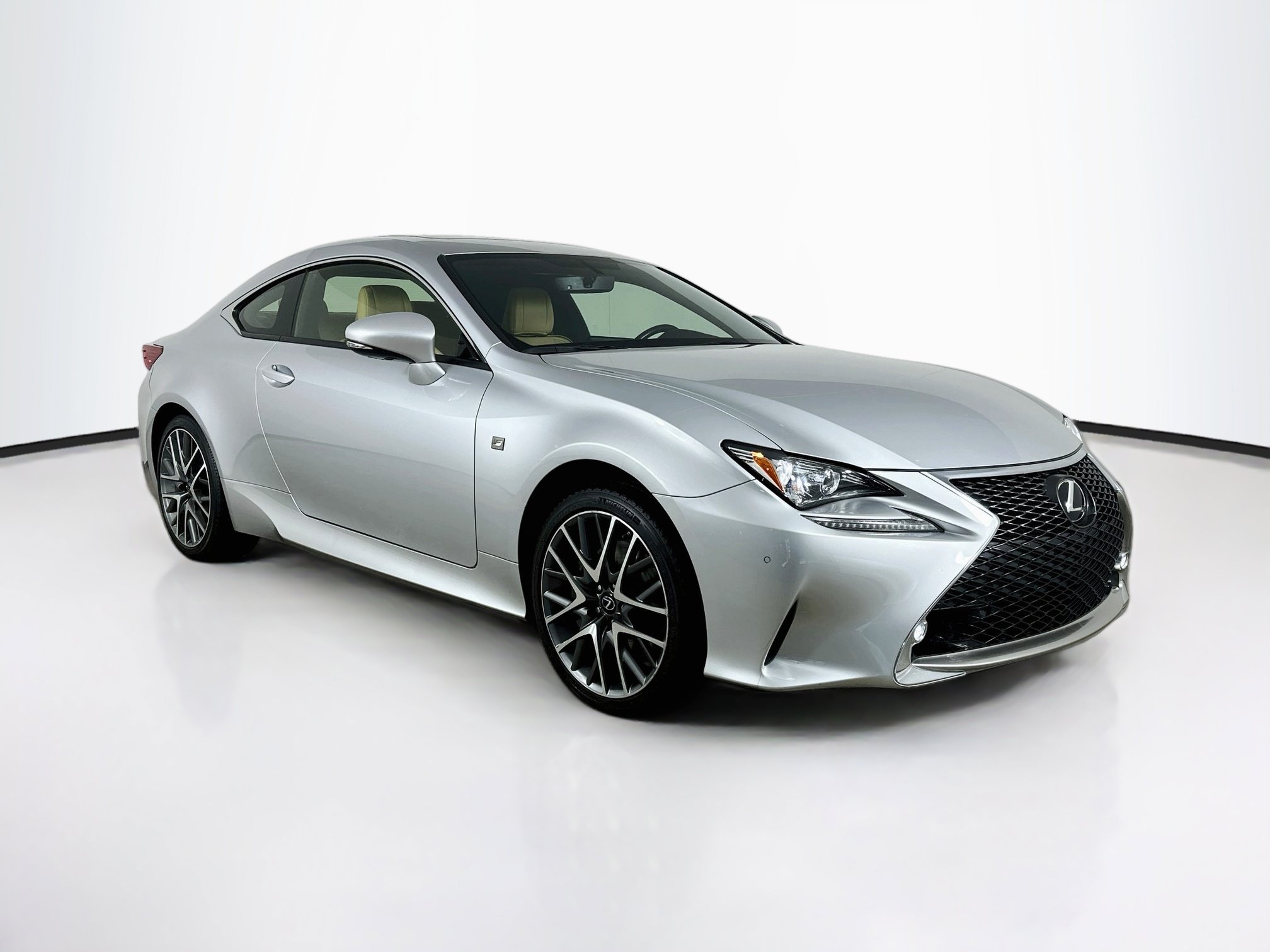 Used 2015 Lexus RC 350 RC 350 (2dr Cpe AWD) Coupe