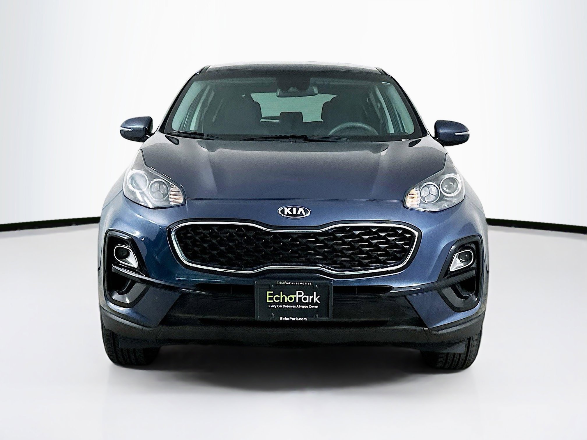 Used 2022 Kia Sportage LX with VIN KNDPMCAC3N7988287 for sale in Charlotte, NC