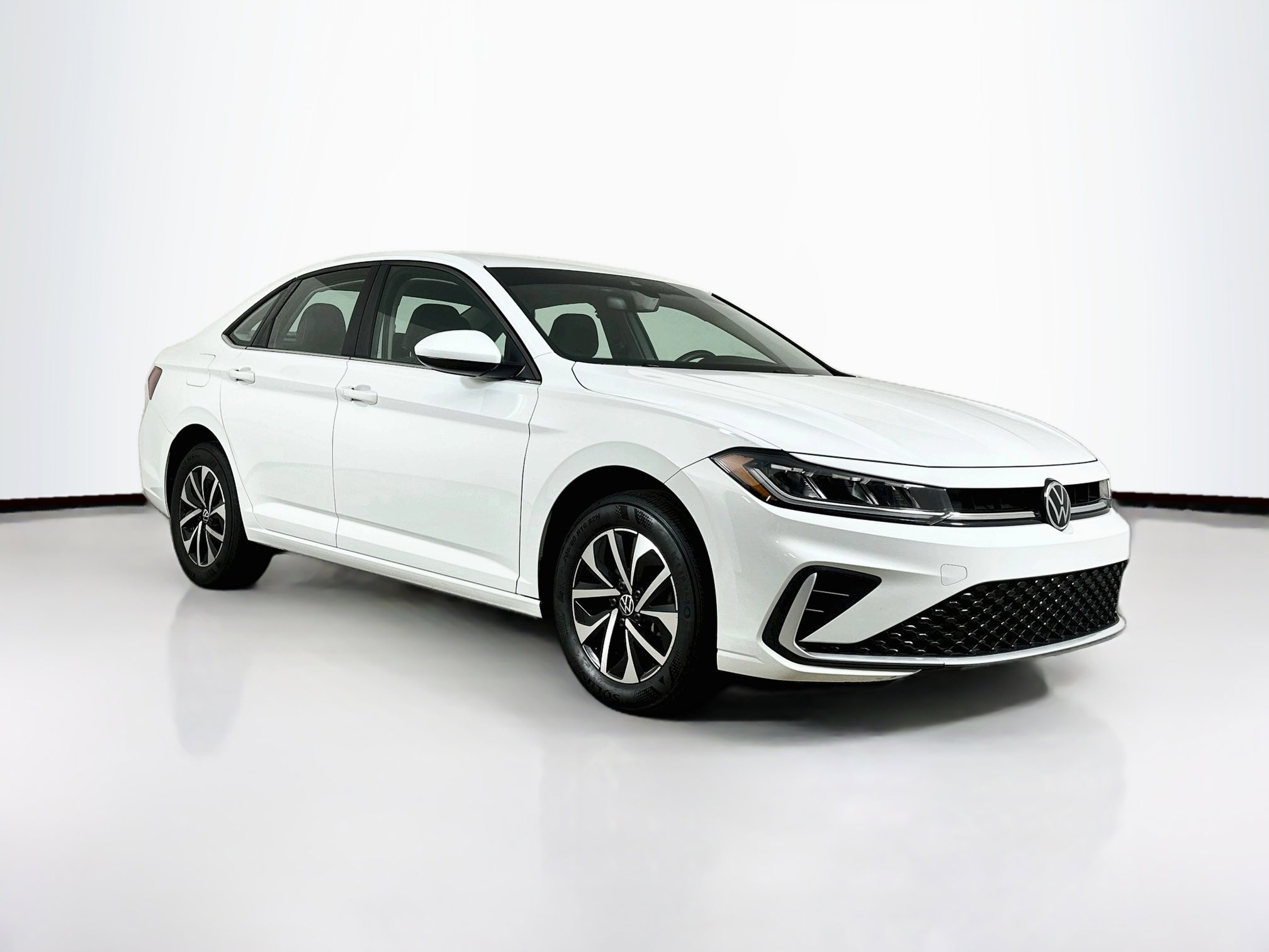 2025 Volkswagen Jetta 1.5T S Auto SULEV's photo
