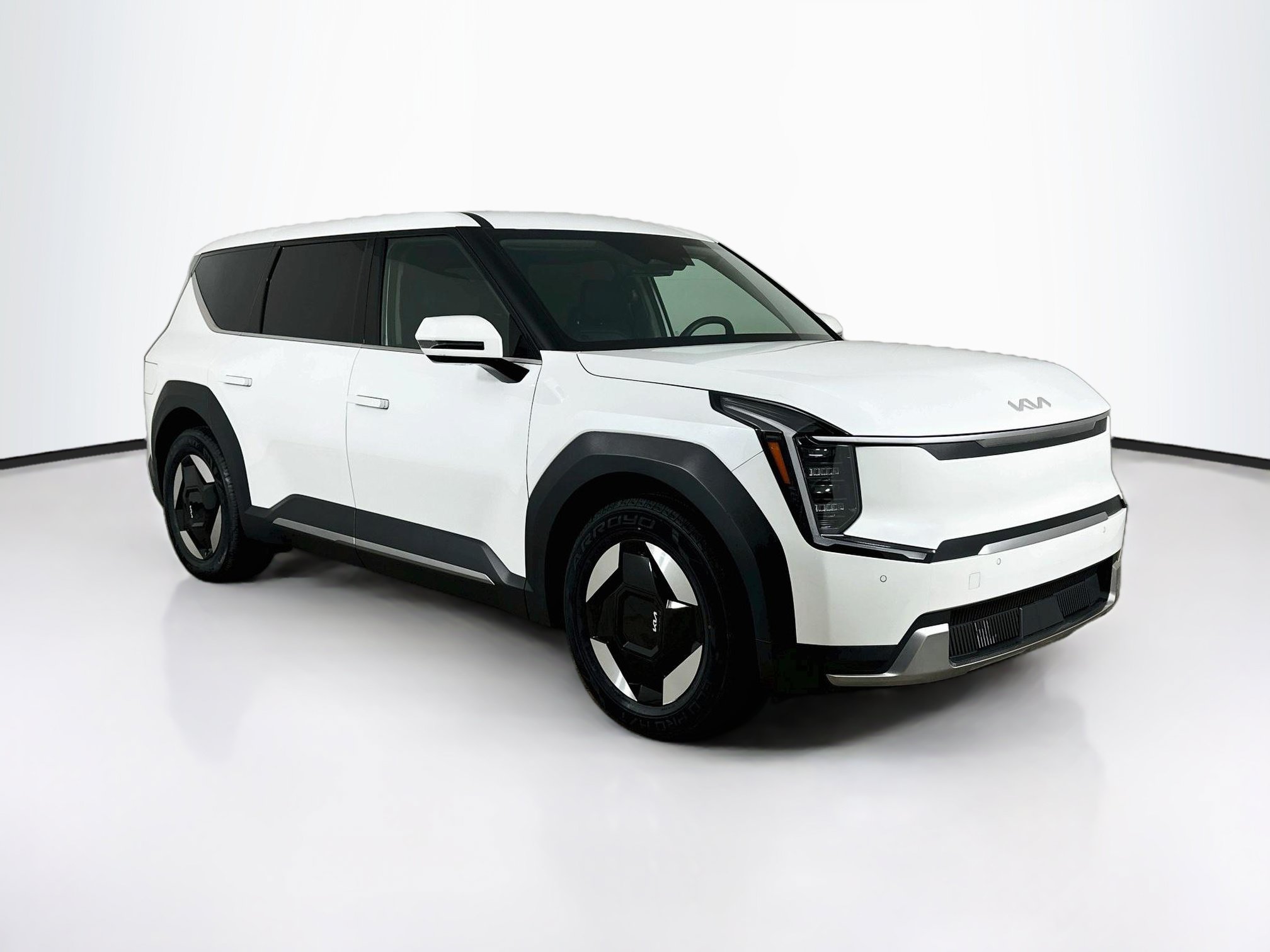  Kia EV9