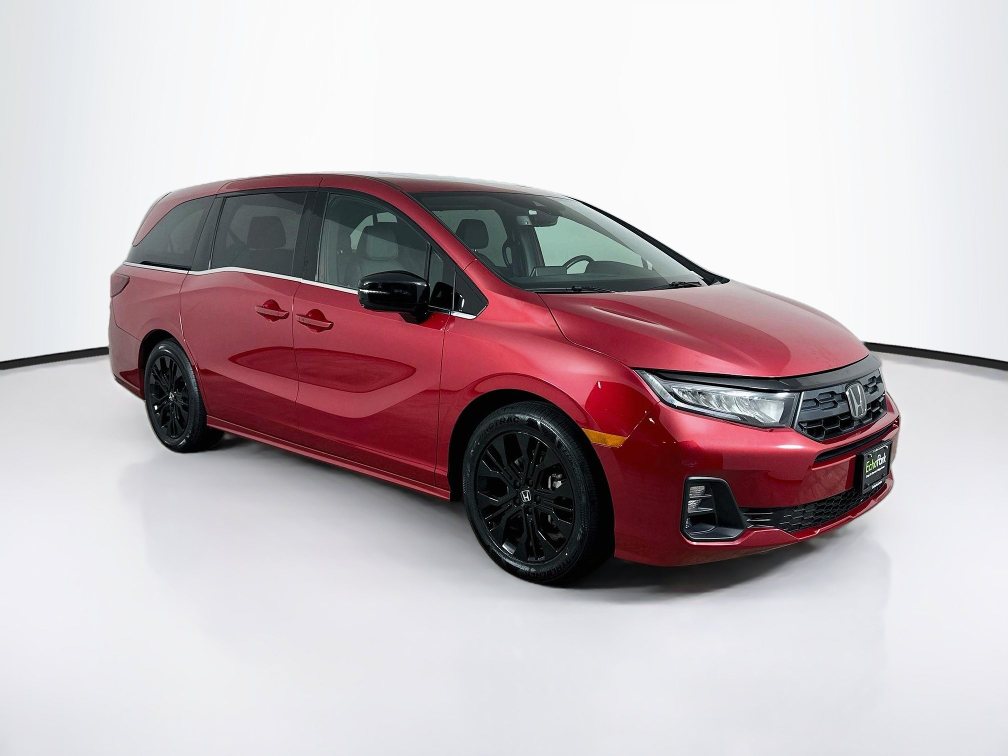 2025 Honda Odyssey