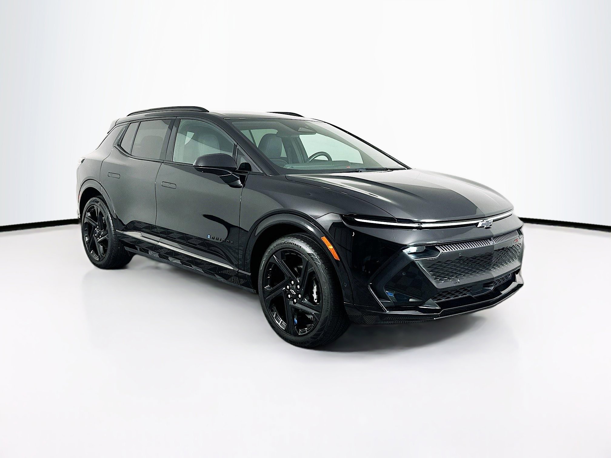 2024 Chevrolet Equinox EV's photo