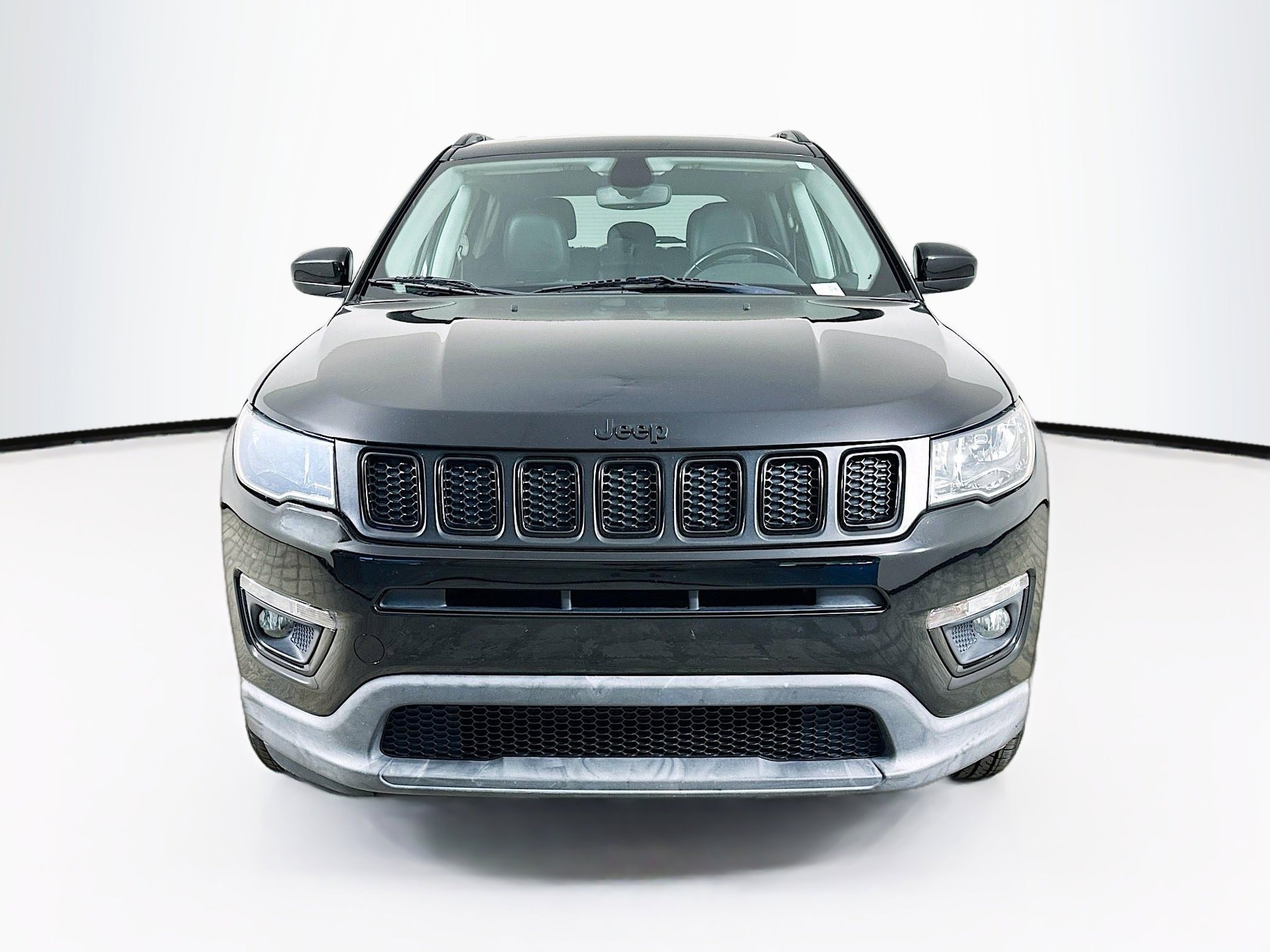 Used 2020 Jeep Compass Altitude with VIN 3C4NJDBB2LT229375 for sale in Charlotte, NC