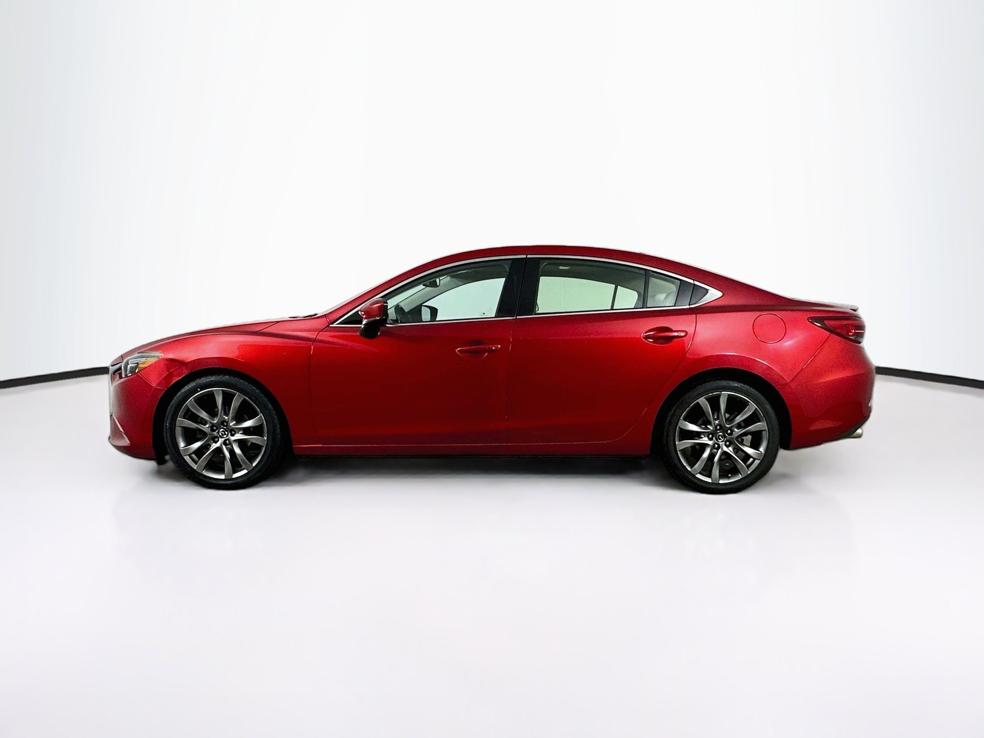 Used 2017 Mazda Mazda6 Grand Touring Grand Touring Auto
