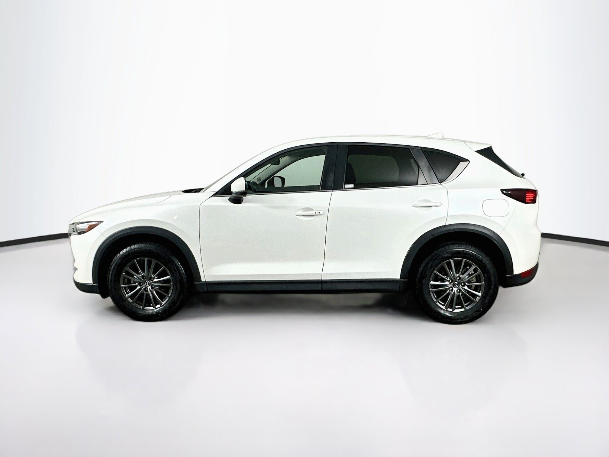 Used 2021 Mazda CX-5 Touring Touring FWD