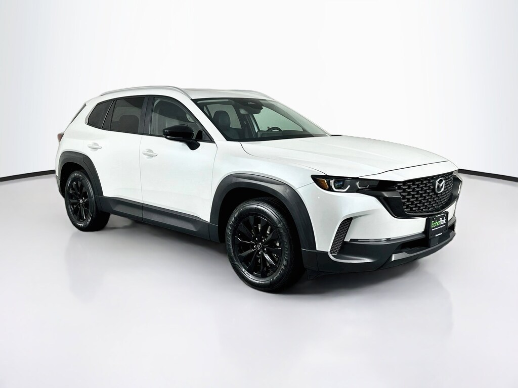 Used 2025 Mazda CX-50 2.5 S Premium Package 2.5 S Premium Package AWD