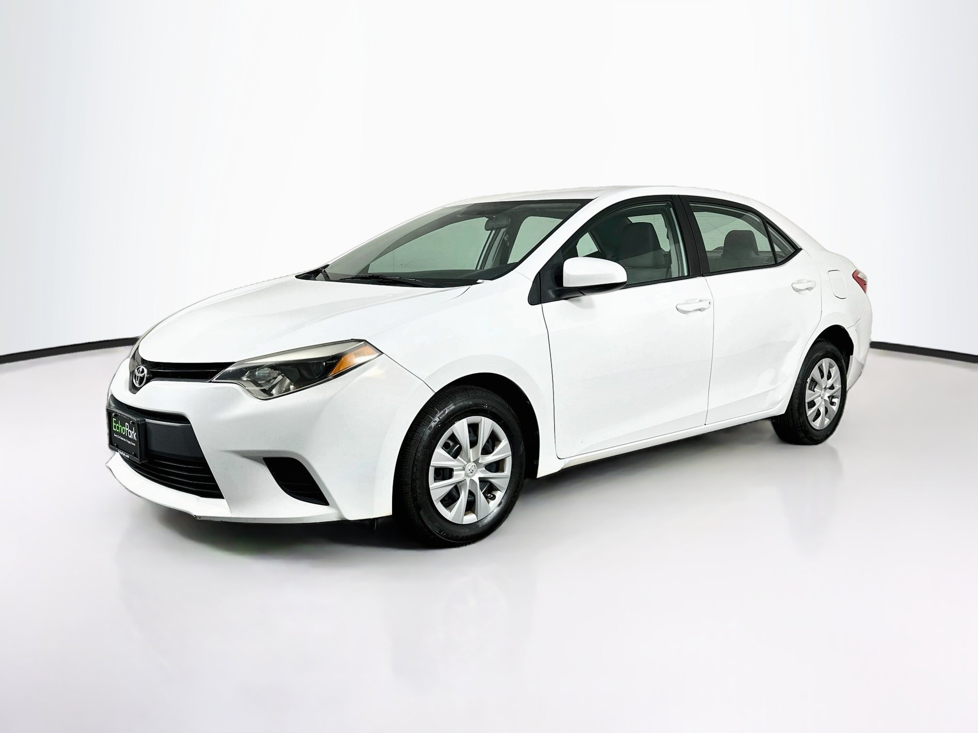 Used 2014 Toyota Corolla L Sedan
