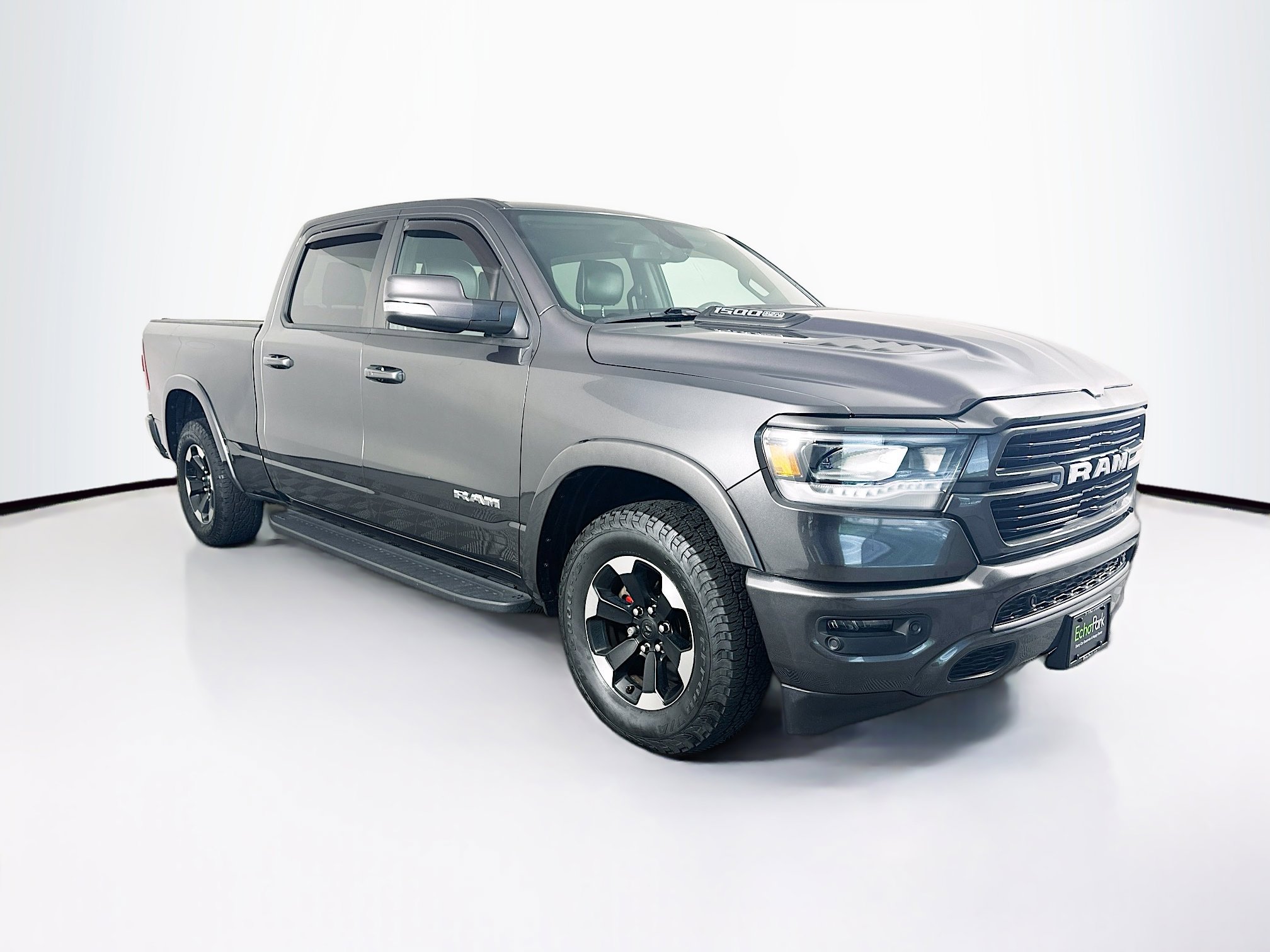 2019 RAM 1500 Laramie 4x4 Crew Cab 6'4's photo