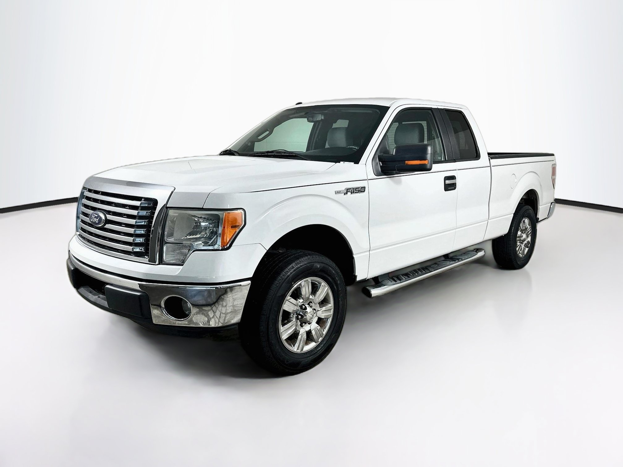 Used 2012 Ford F-150 XLT 2WD SuperCab 145 XLT