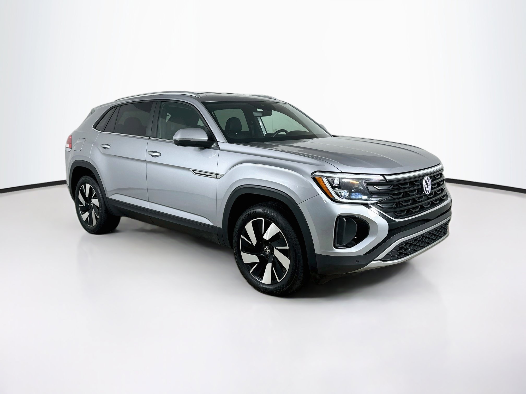2025 Volkswagen Atlas Cross Sport