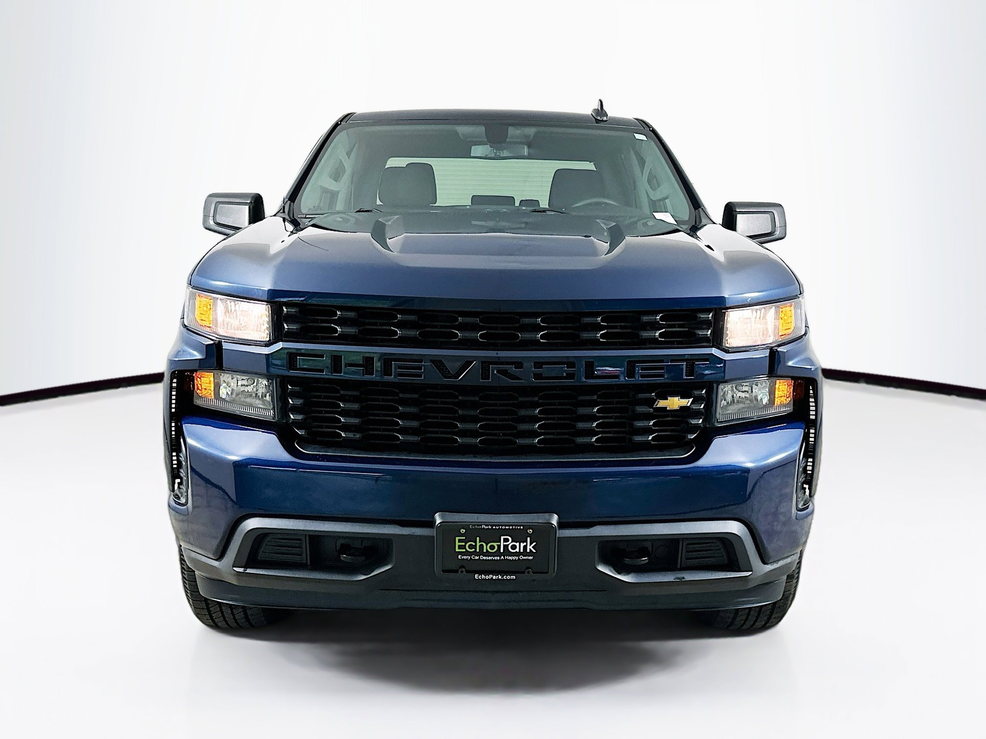 Used 2020 Chevrolet Silverado 1500 Custom with VIN 1GCUYBEF4LZ148090 for sale in Charlotte, NC