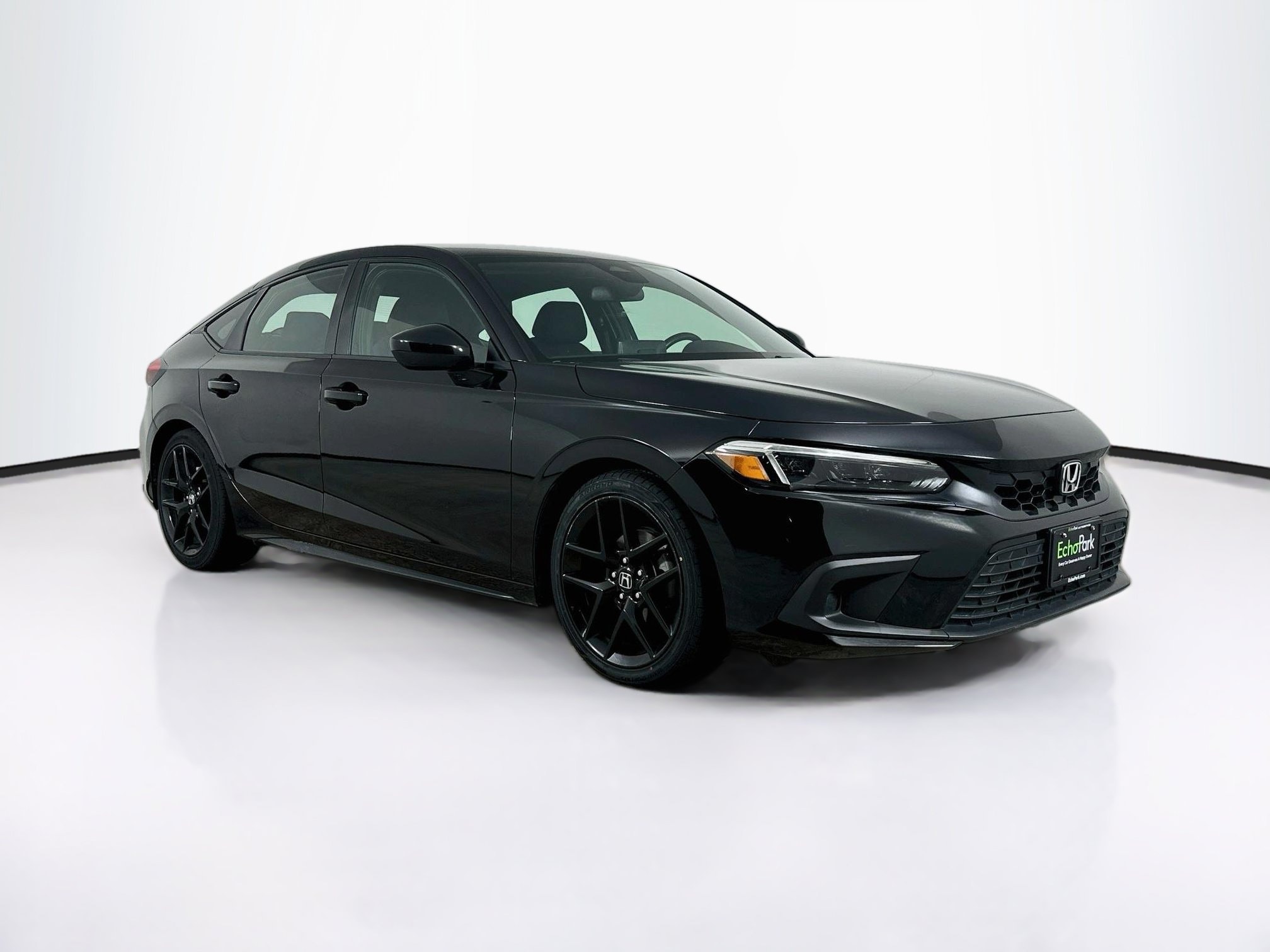 2024 Honda Civic Hatchback