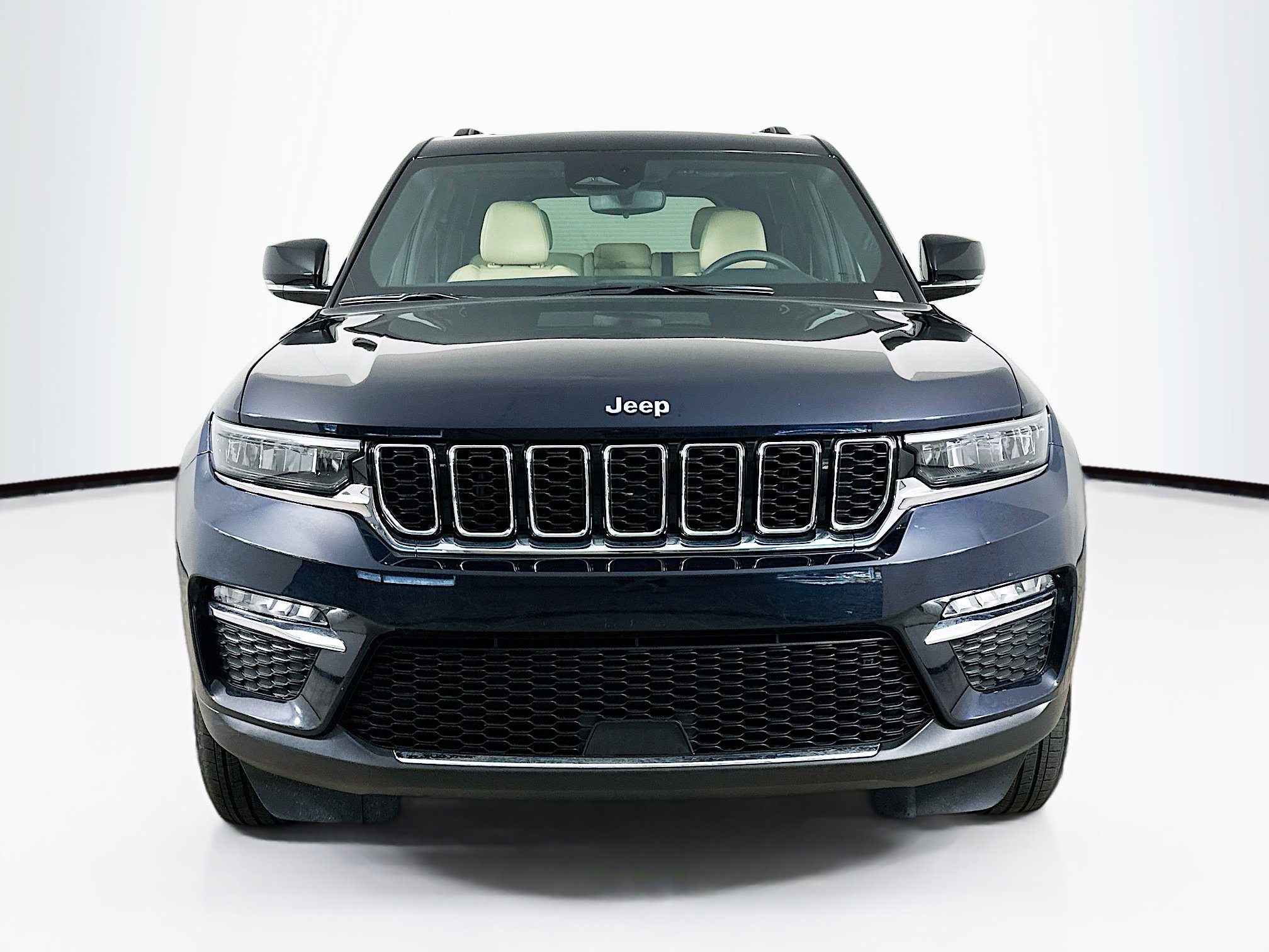 Used 2022 Jeep Grand Cherokee 4xe with VIN 1C4RJYB60N8756974 for sale in Charlotte, NC