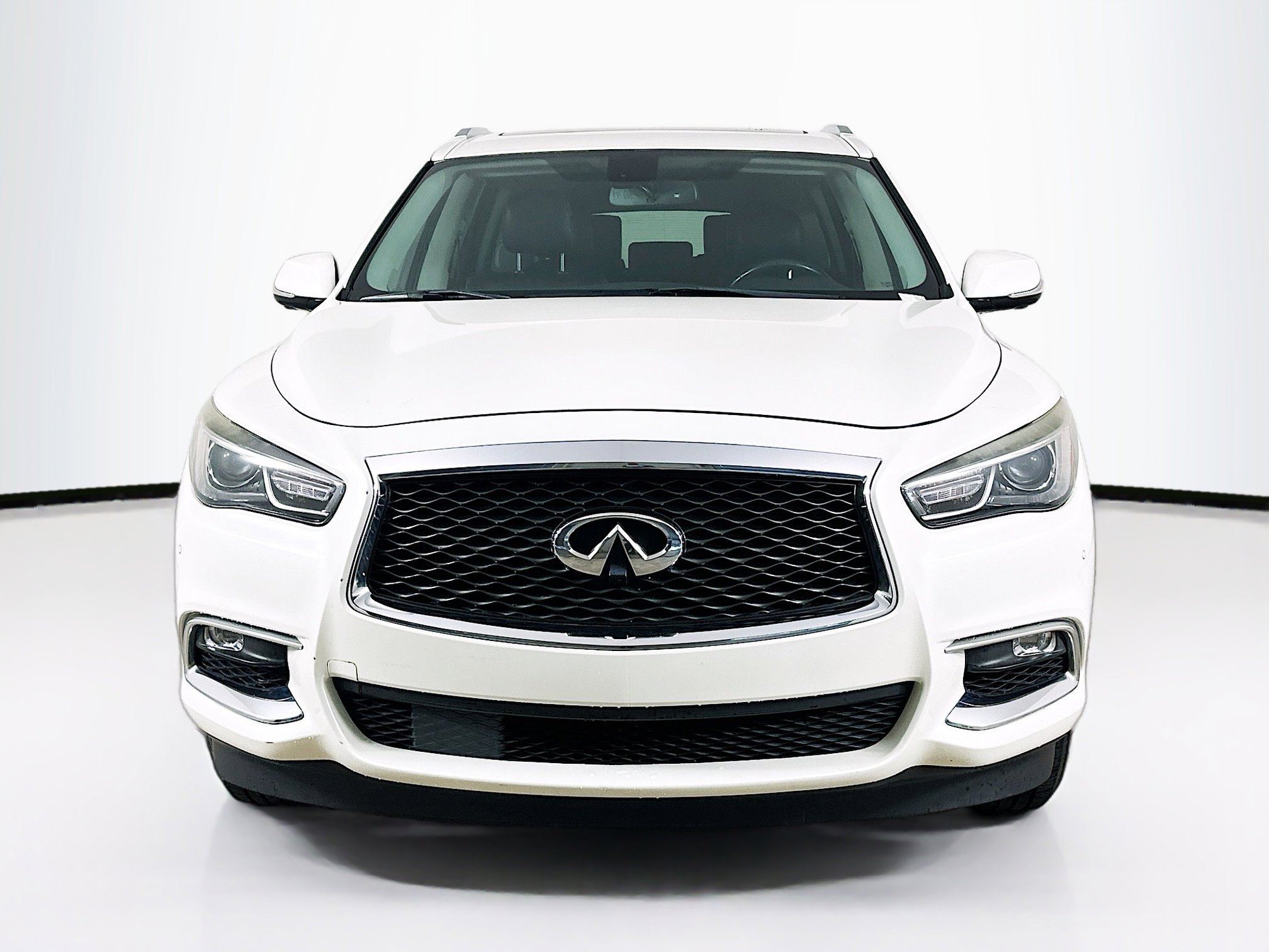Used 2017 INFINITI QX60 Base with VIN 5N1DL0MN0HC509316 for sale in Charlotte, NC