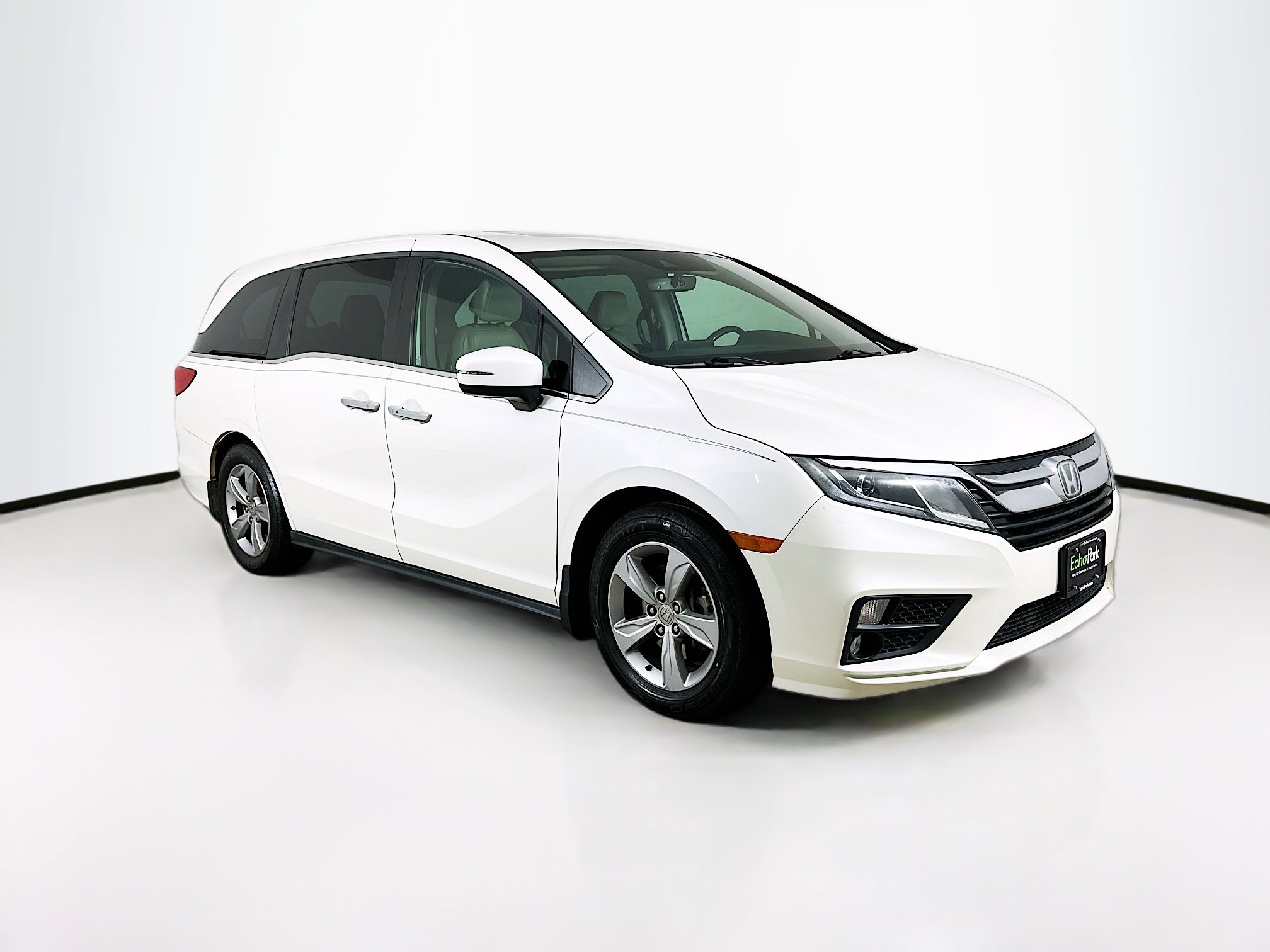 2018 Honda Odyssey EX-L's photo