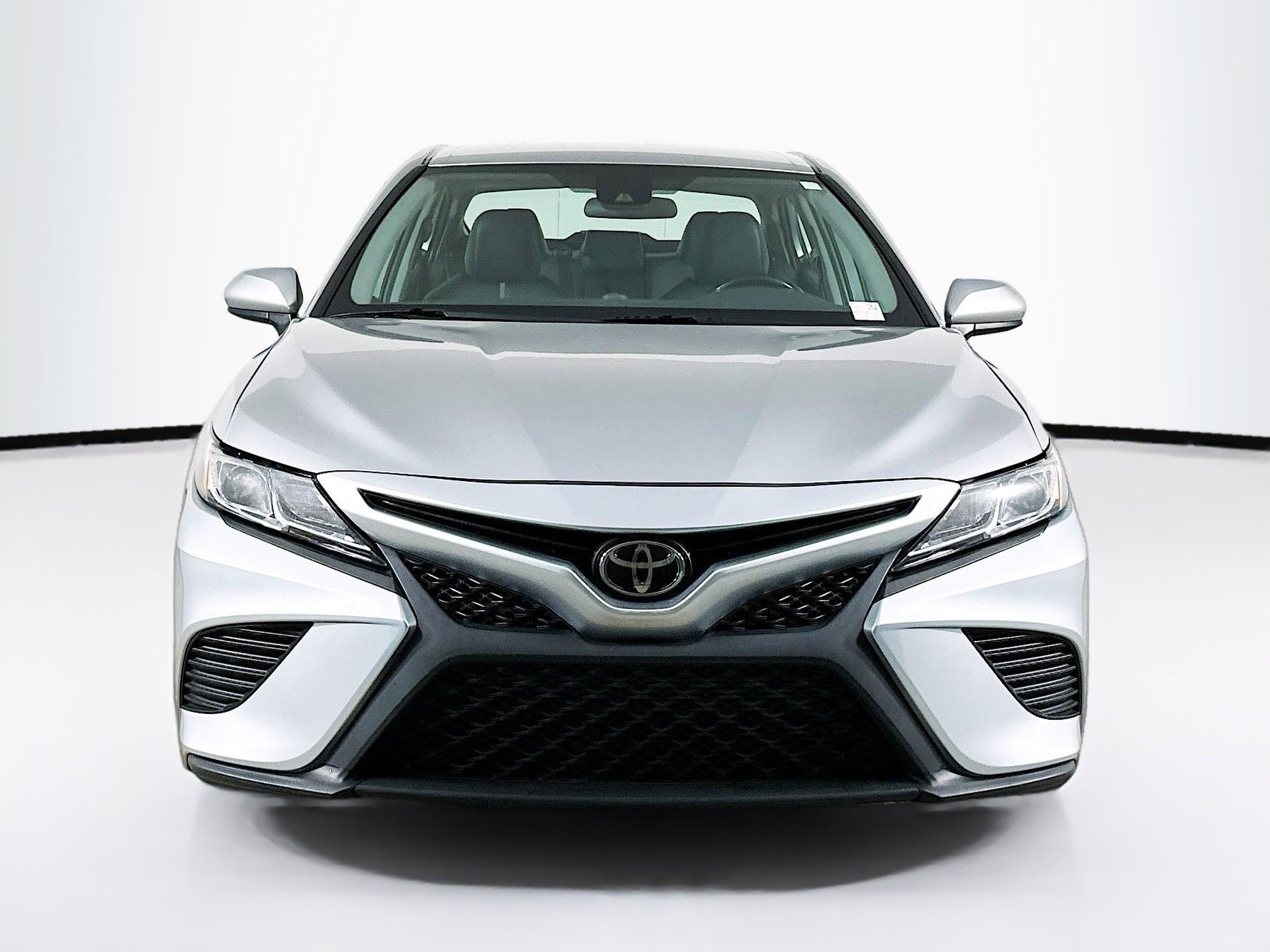 Used 2019 Toyota Camry SE with VIN 4T1B11HK9KU707249 for sale in Charlotte, NC