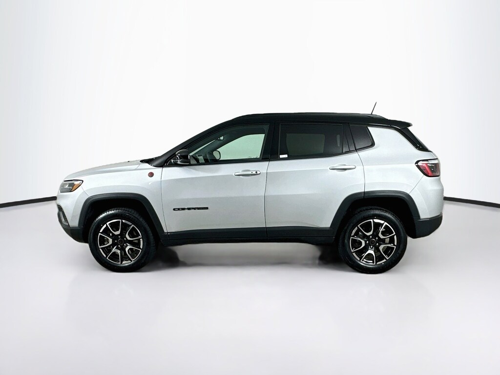 Used 2025 Jeep Compass Trailhawk Trailhawk 4x4