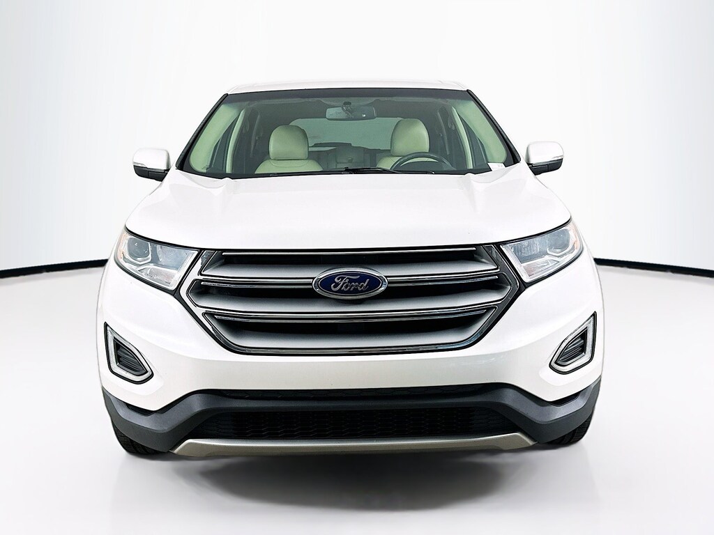 Used 2016 Ford Edge SEL SEL FWD