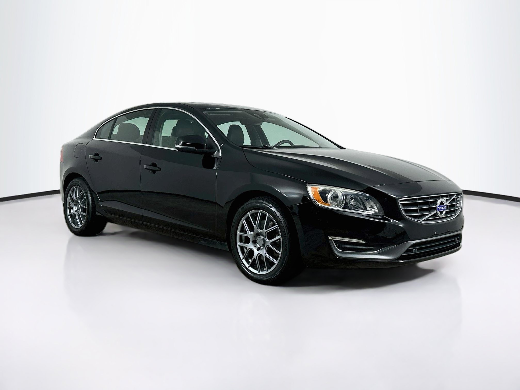 2017 Volvo S60