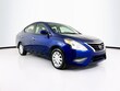  Nissan Versa Sedan