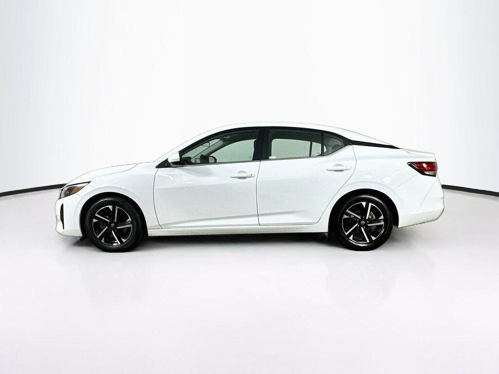 Used 2025 Nissan Sentra SV SV CVT