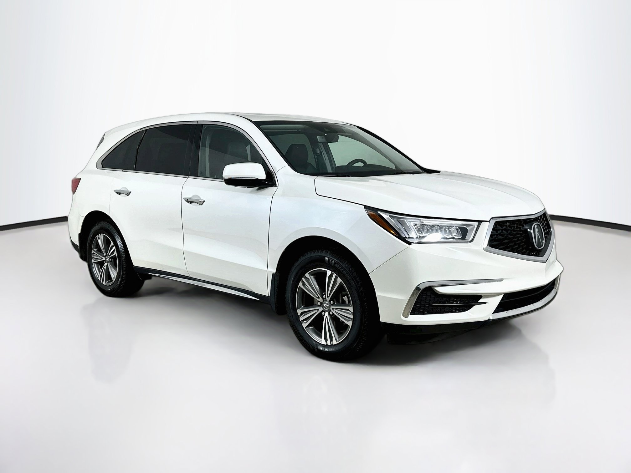  Acura MDX