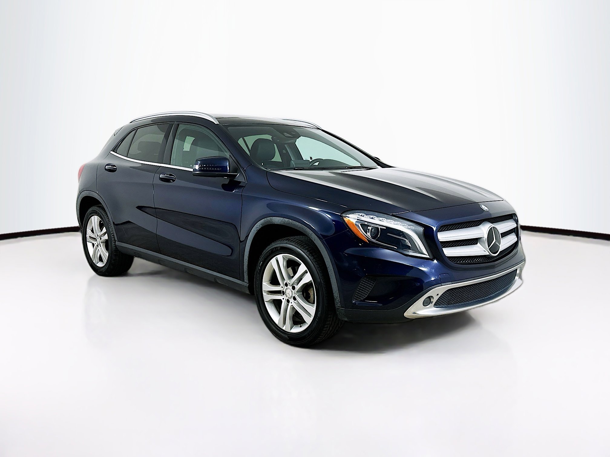 2017 Mercedes-Benz GLA-Class GLA250's photo
