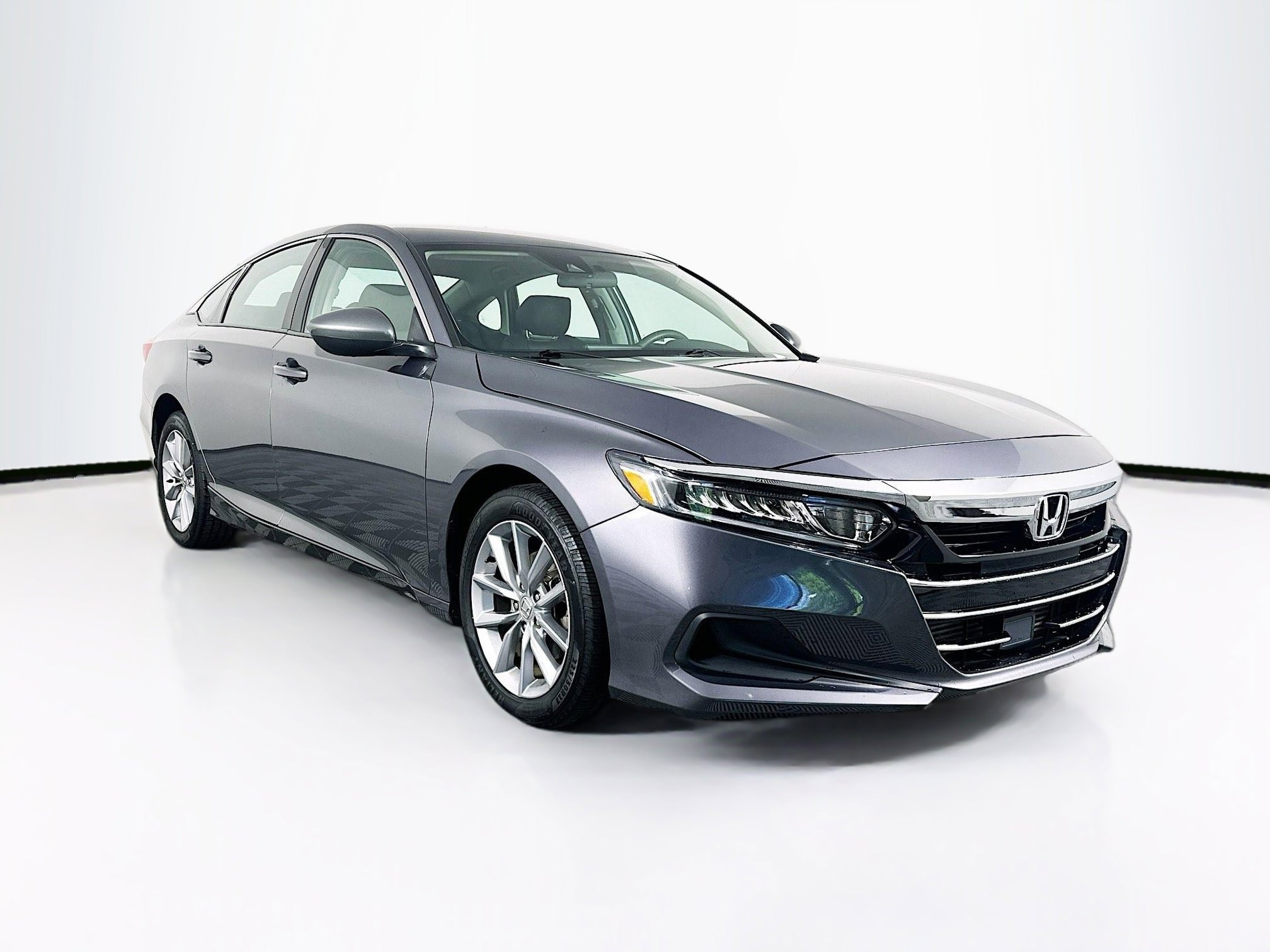 2021 Honda Accord
