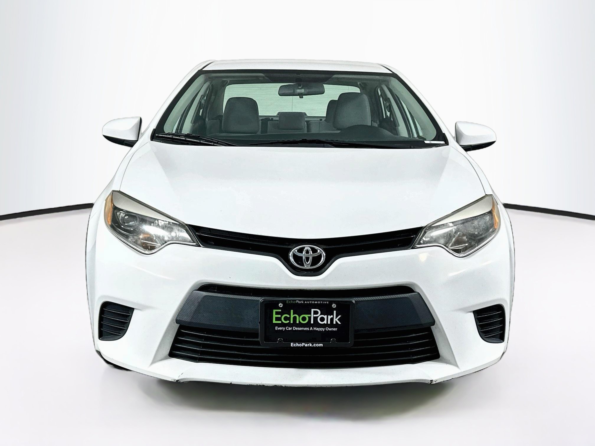 Used 2014 Toyota Corolla L Sedan