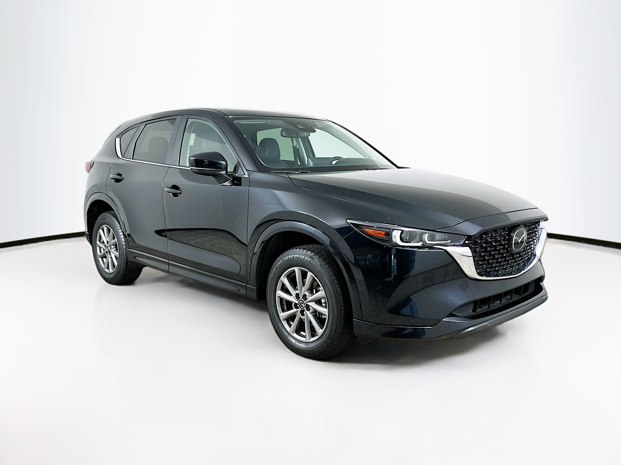 2025 Mazda CX-5 S Preferred package