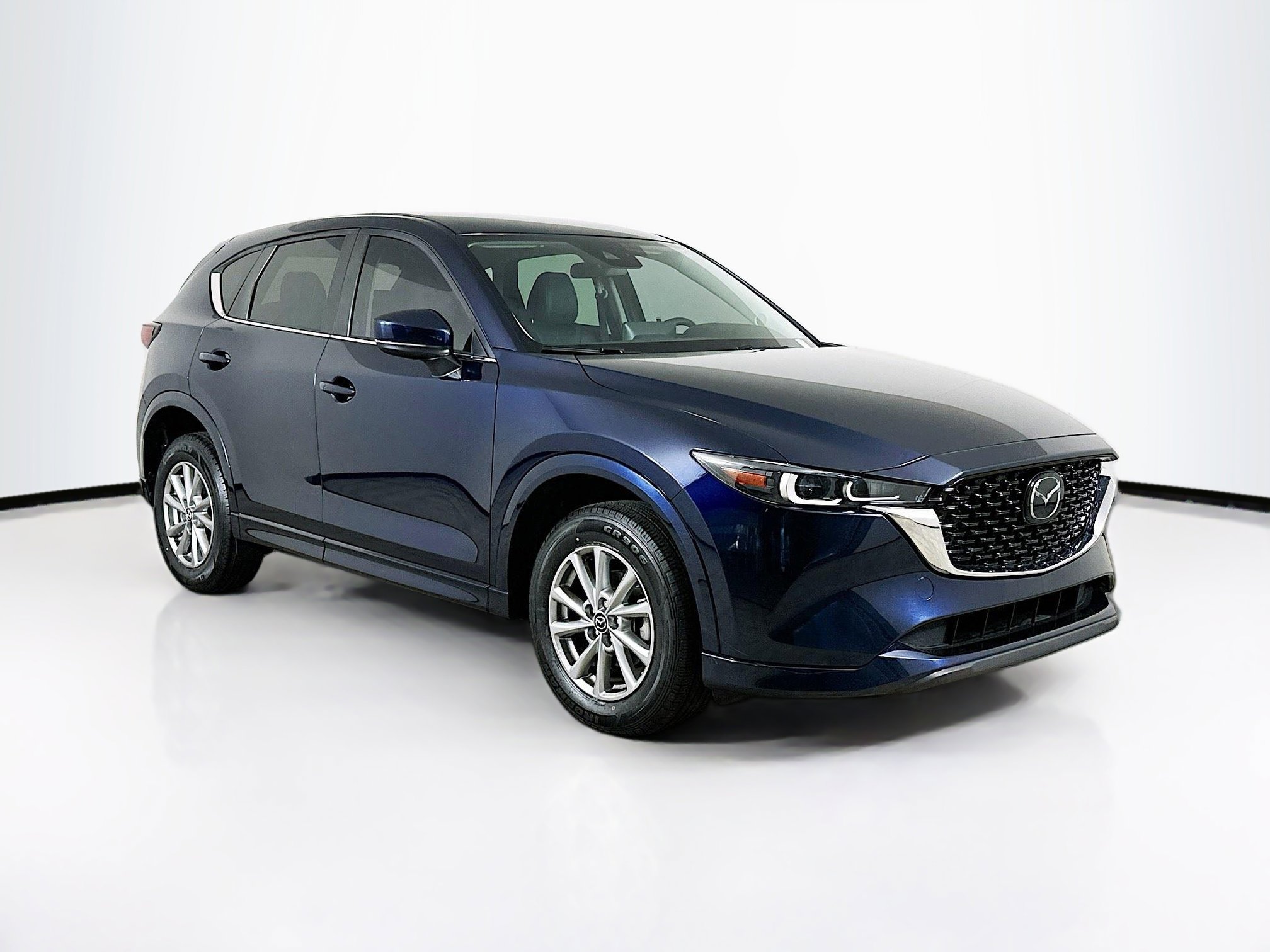 2024 Mazda CX-5 S Select Package