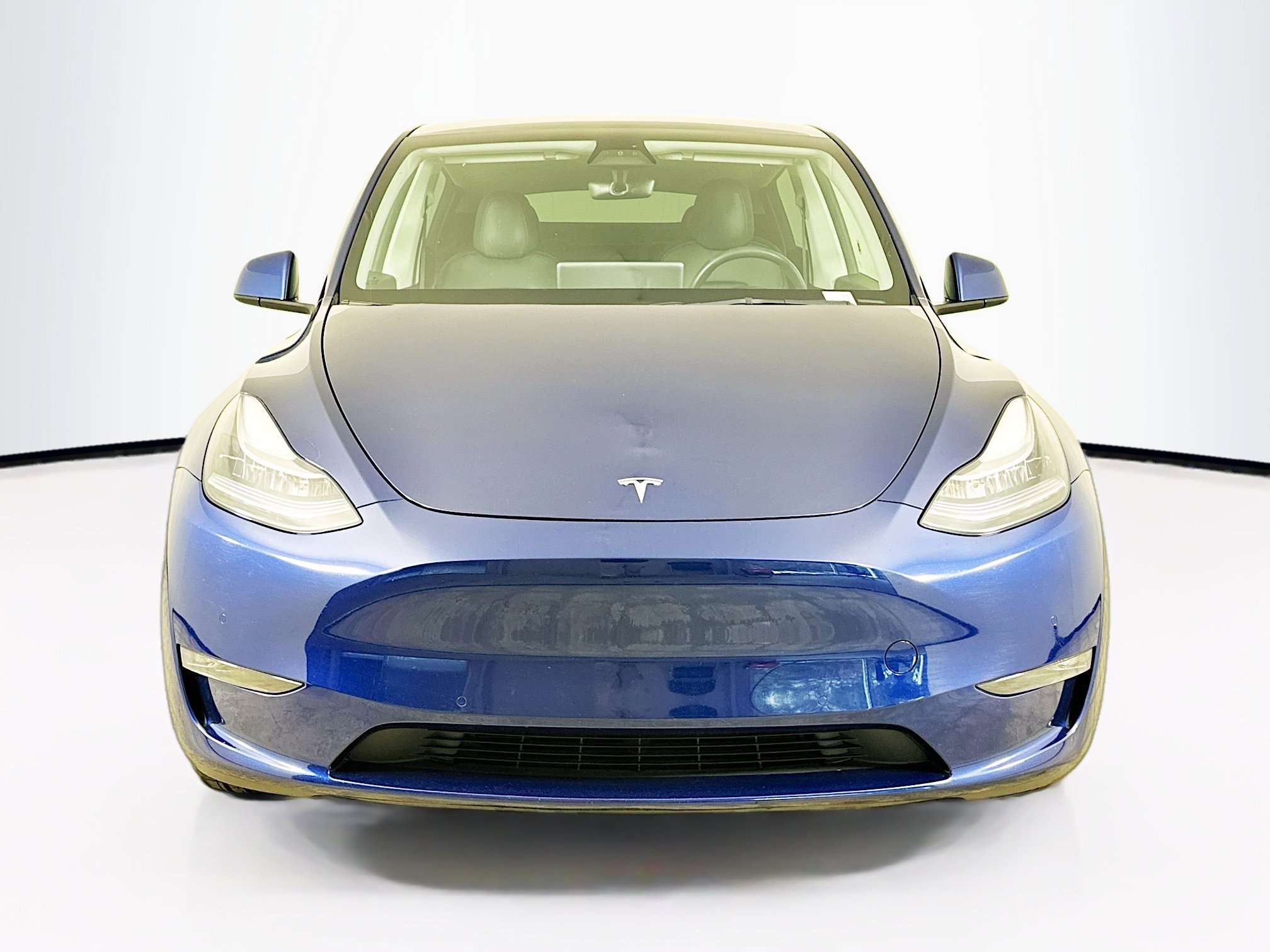 Used 2022 Tesla Model Y Long Range with VIN 7SAYGDEE4NF365903 for sale in Charlotte, NC