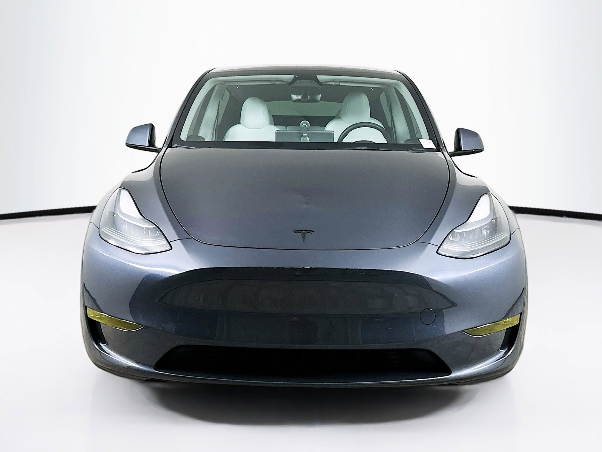 Used 2023 Tesla Model Y Performance with VIN 7SAYGDEFXPF869500 for sale in Charlotte, NC