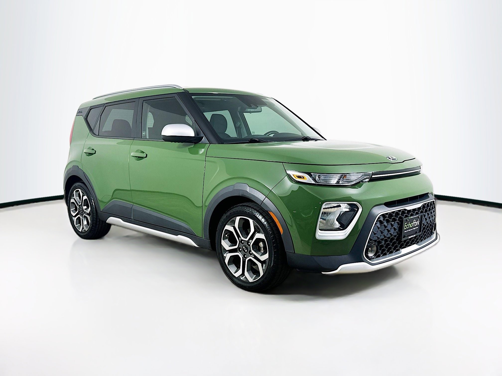 2021 Kia Soul 2.0L X-Line IVT's photo