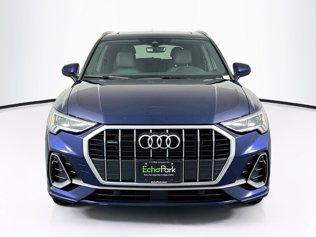 Used 2025 Audi Q3 S line Premium S line Premium 45 TFSI quattro