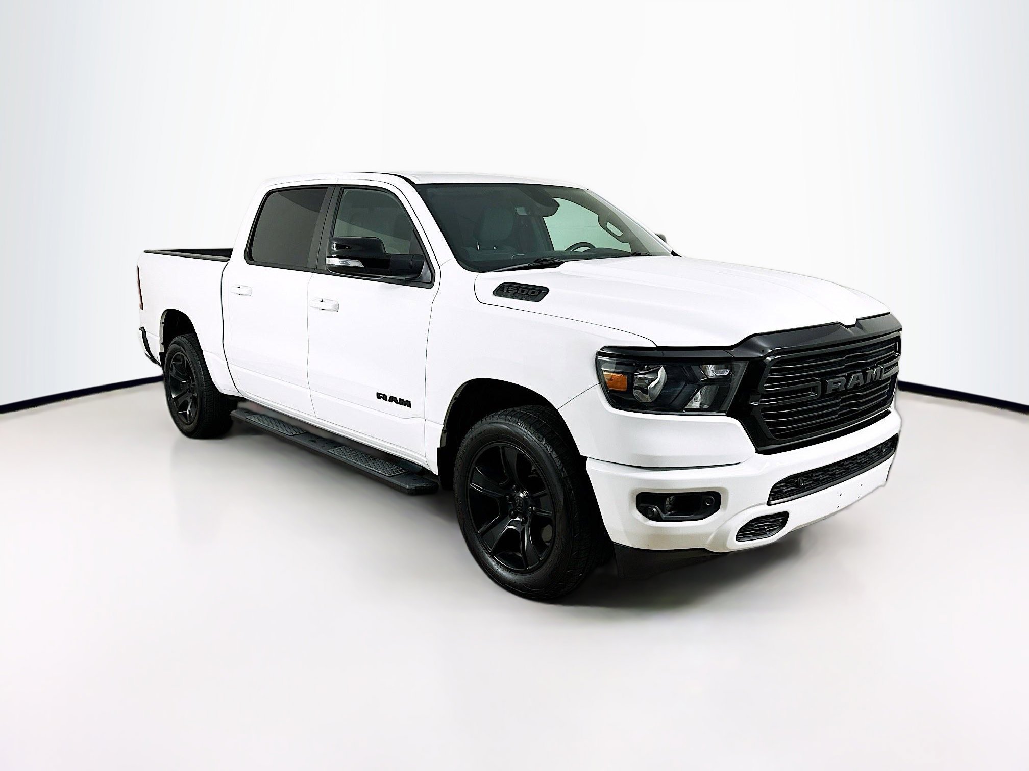 2021 RAM Ram 1500 Pickup Big Horn/Lone Star's photo