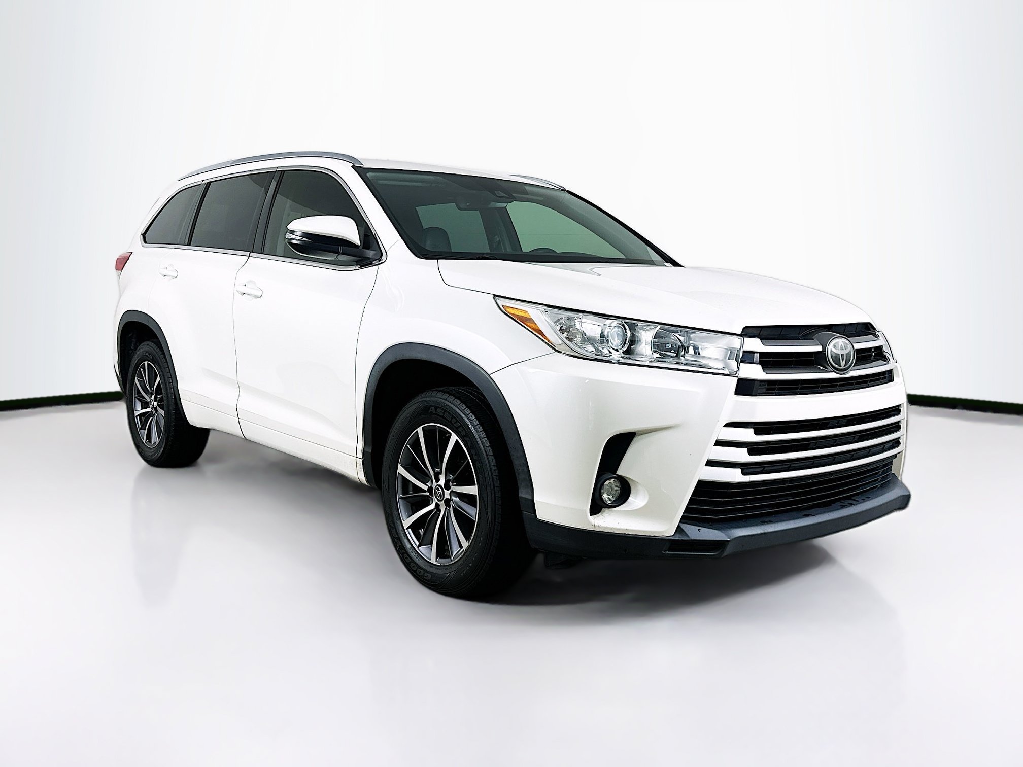 2018 Toyota Highlander