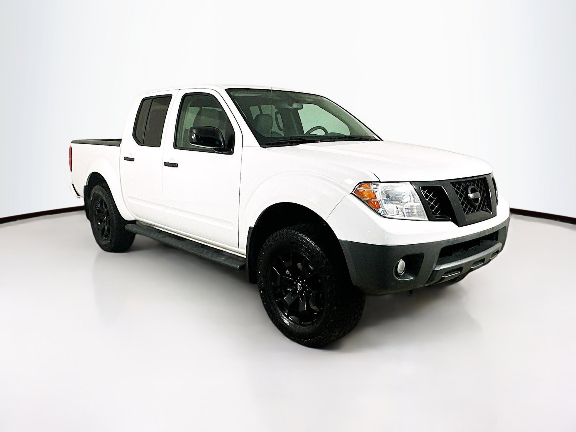 2020 Nissan Frontier SV