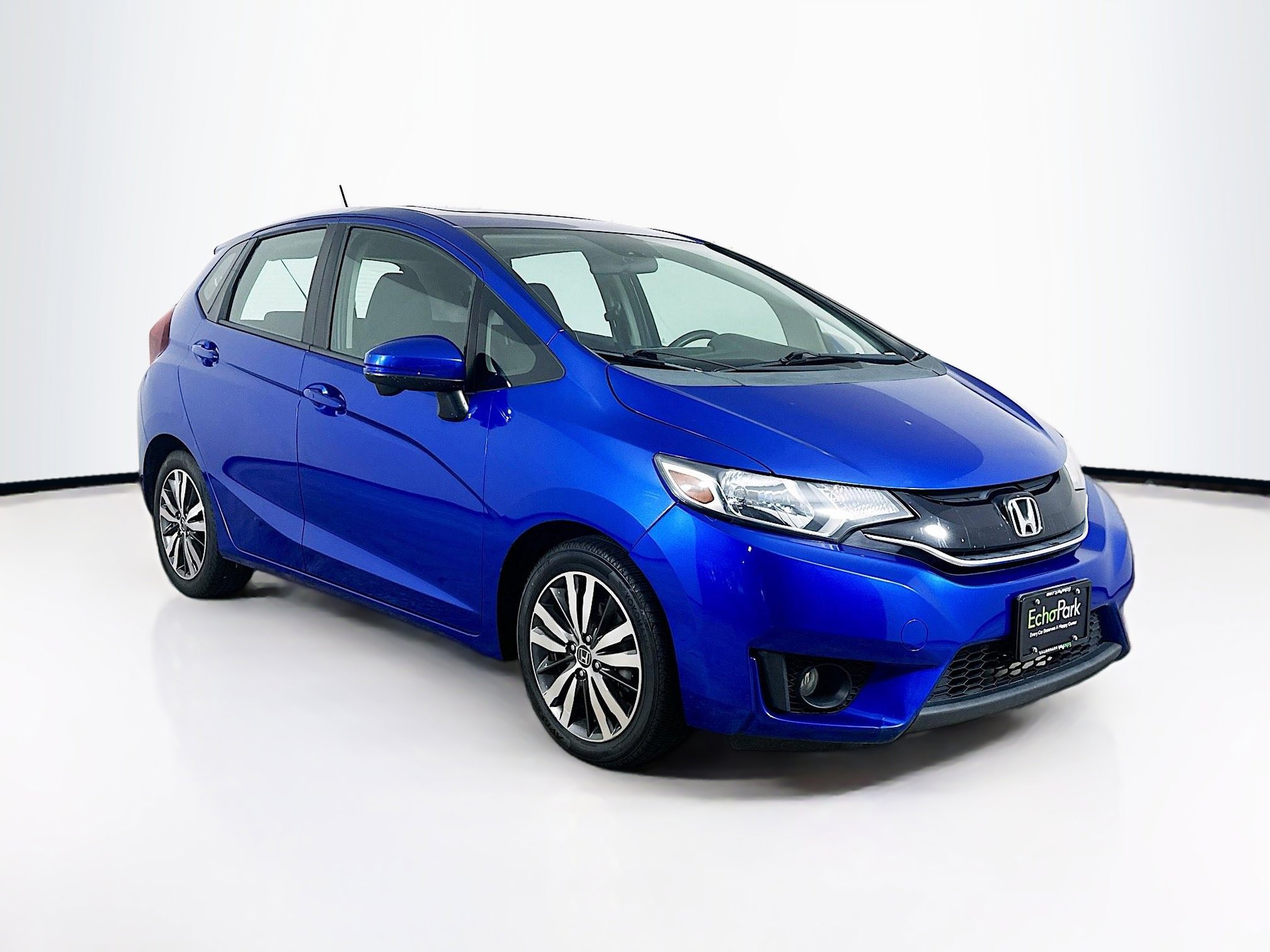 2015 Honda Fit EX CVT's photo