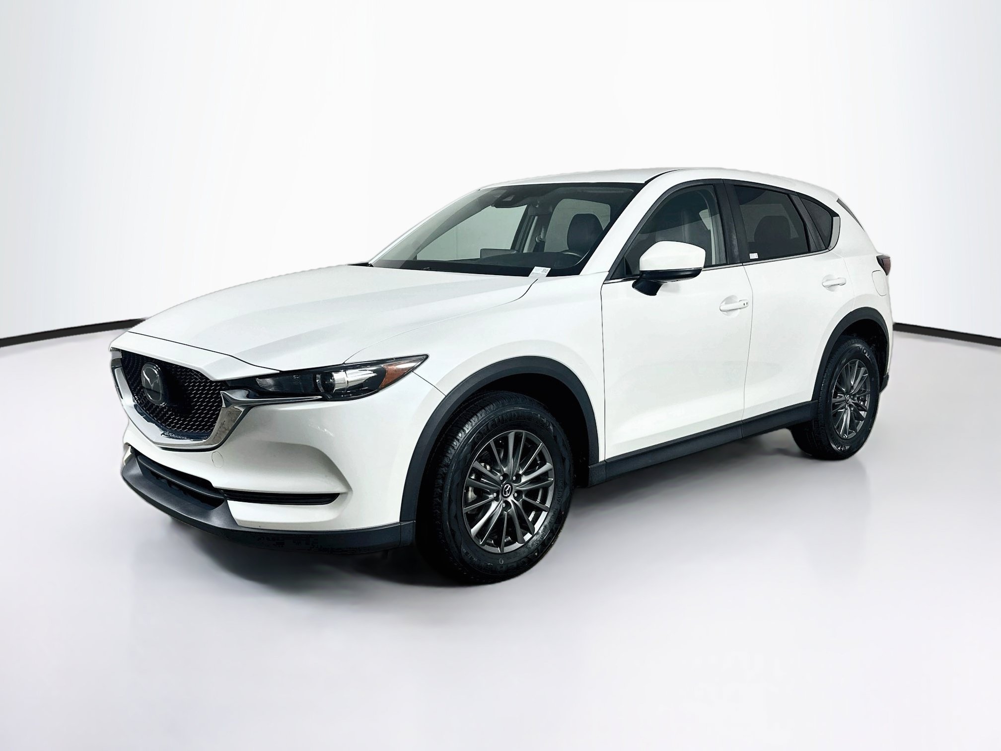 Used 2021 Mazda CX-5 Touring Touring FWD