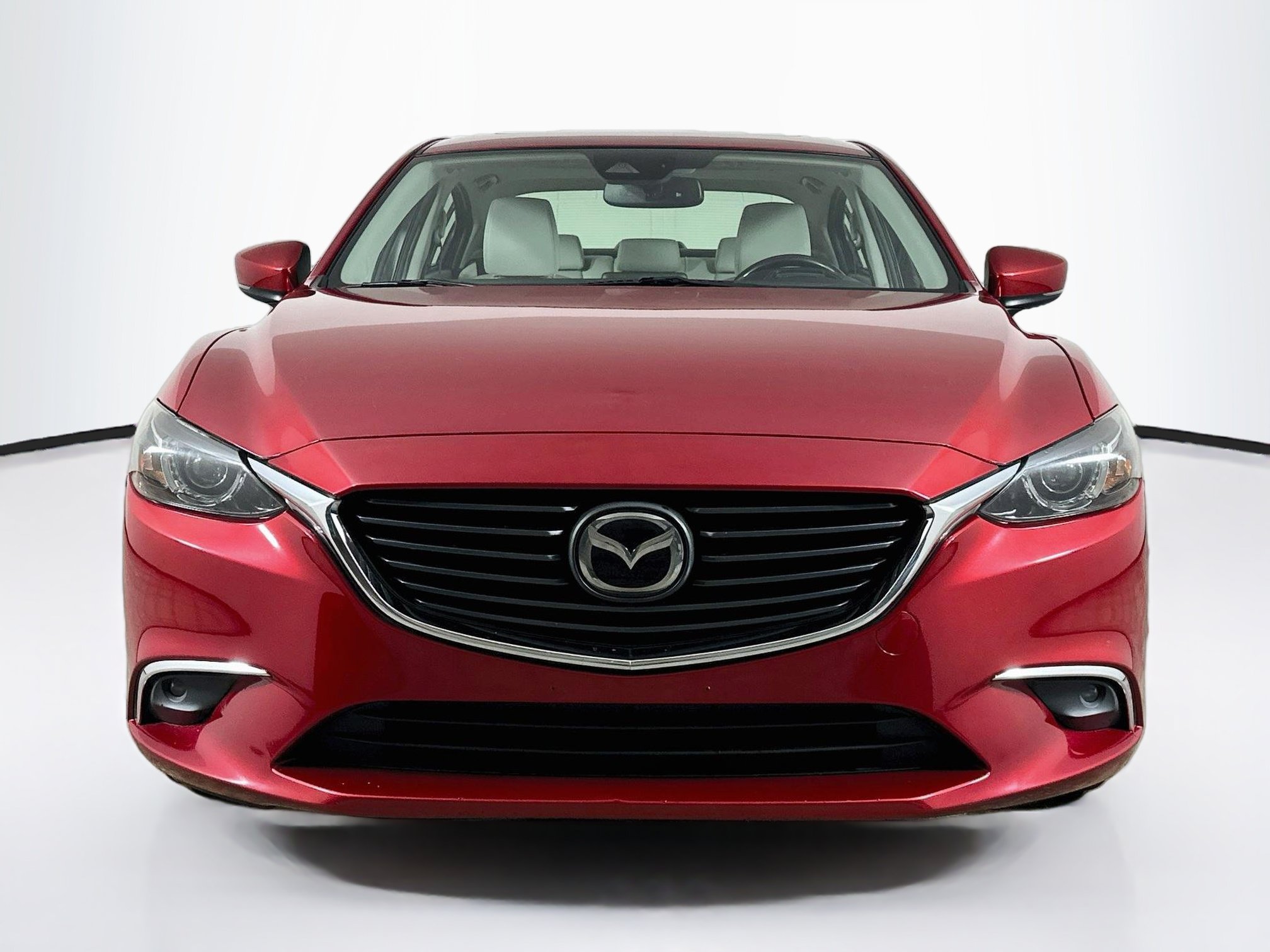 Used 2017 Mazda Mazda6 Grand Touring Grand Touring Auto