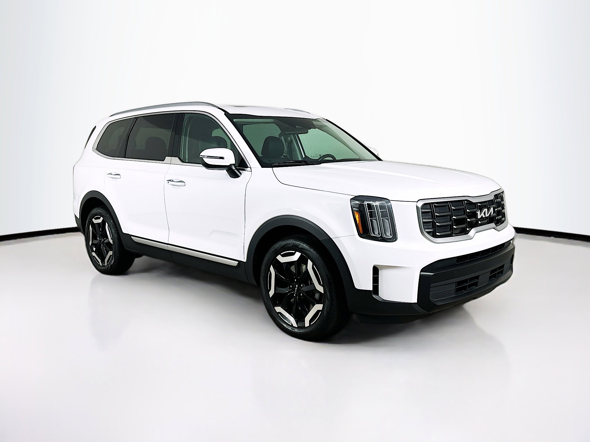 2025 Kia Telluride S AWD's photo