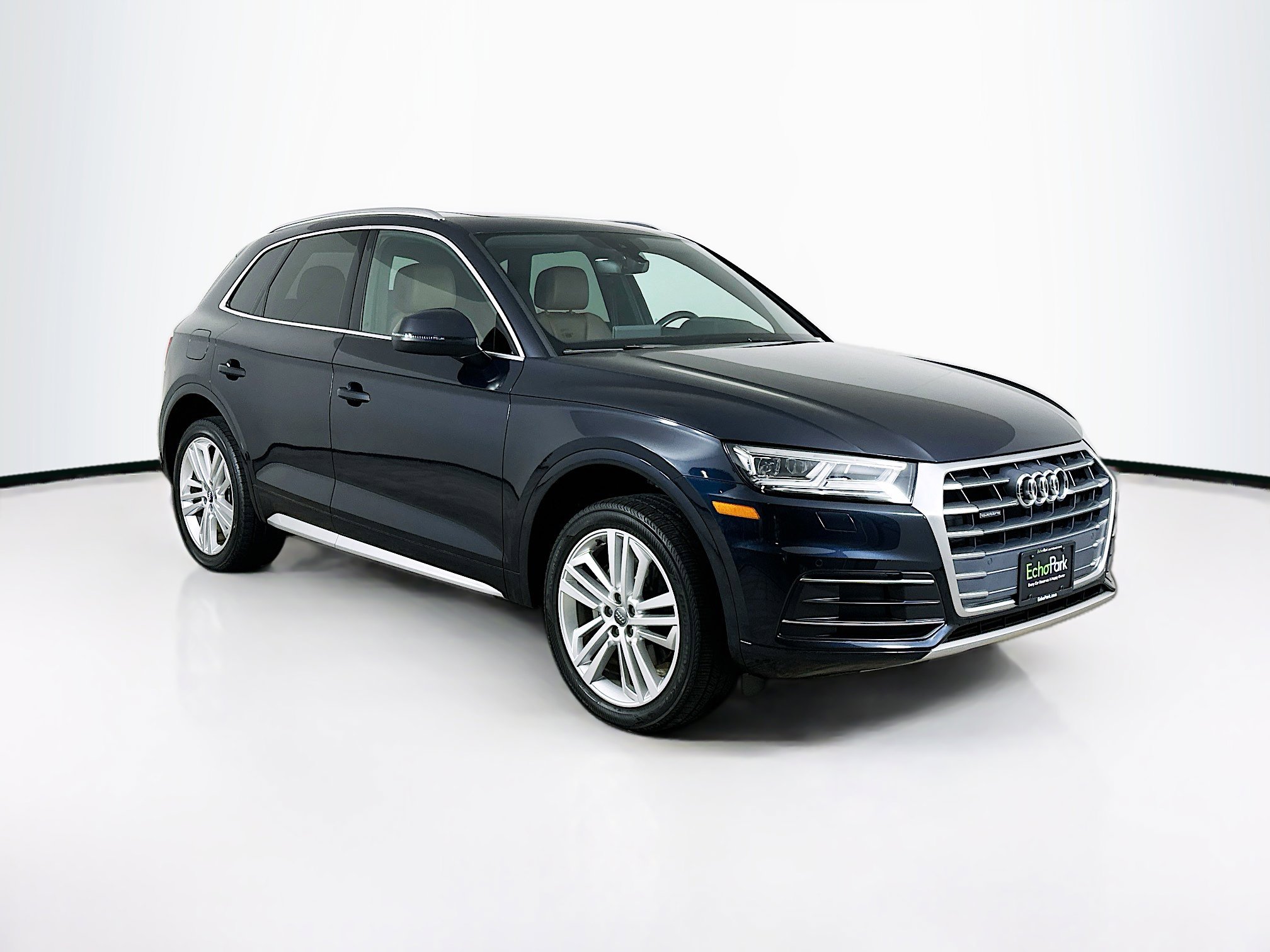 2018 Audi Q5 2.0T quattro S tronic Premium Plus's photo