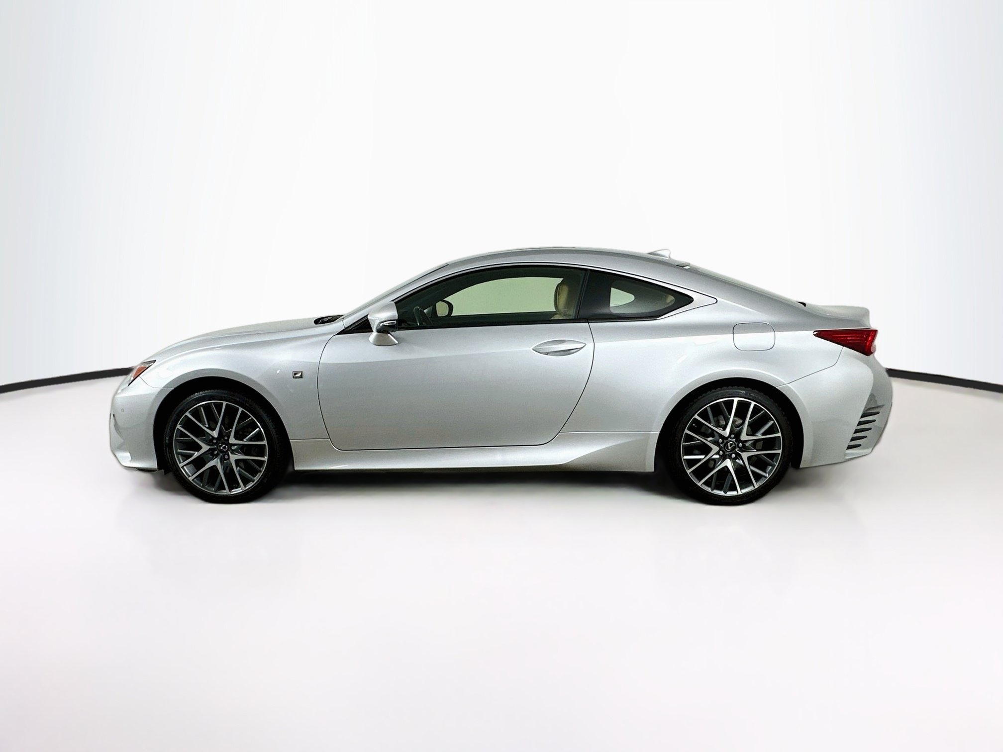 Used 2015 Lexus RC 350 RC 350 (2dr Cpe AWD) Coupe