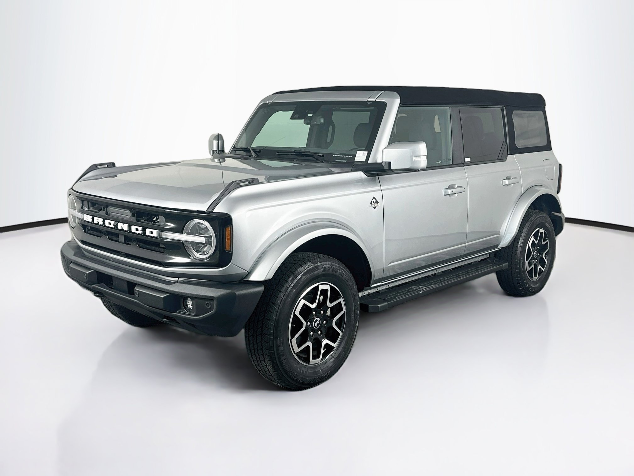 Used 2023 Ford Bronco Outer Banks Outer Banks 4x4