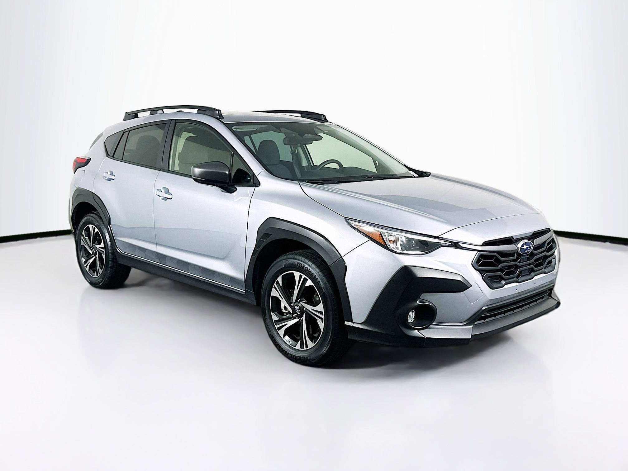 2025 Subaru Crosstrek's photo